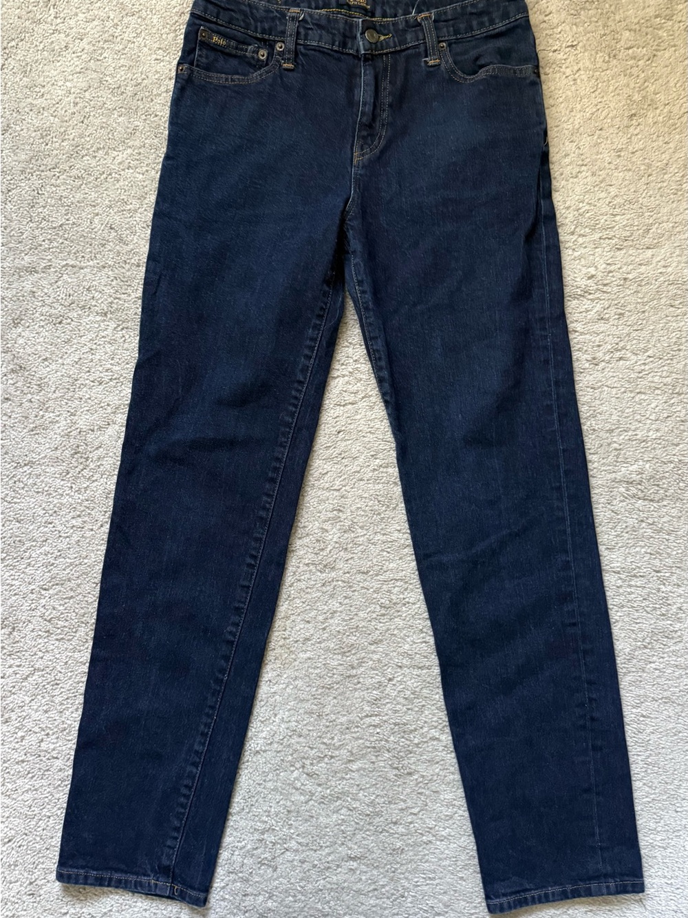 Polo by Ralph Lauren Straight-Leg Men’s Jeans